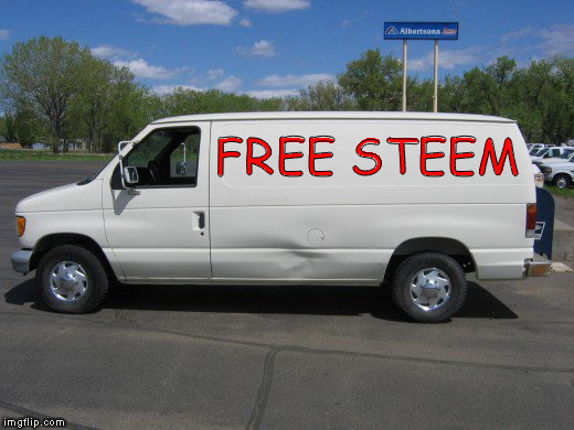 FREE STEEM | made w/ Imgflip meme maker