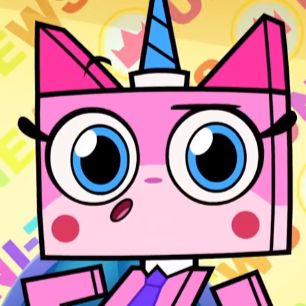 High Quality Unikitty Blank Meme Template