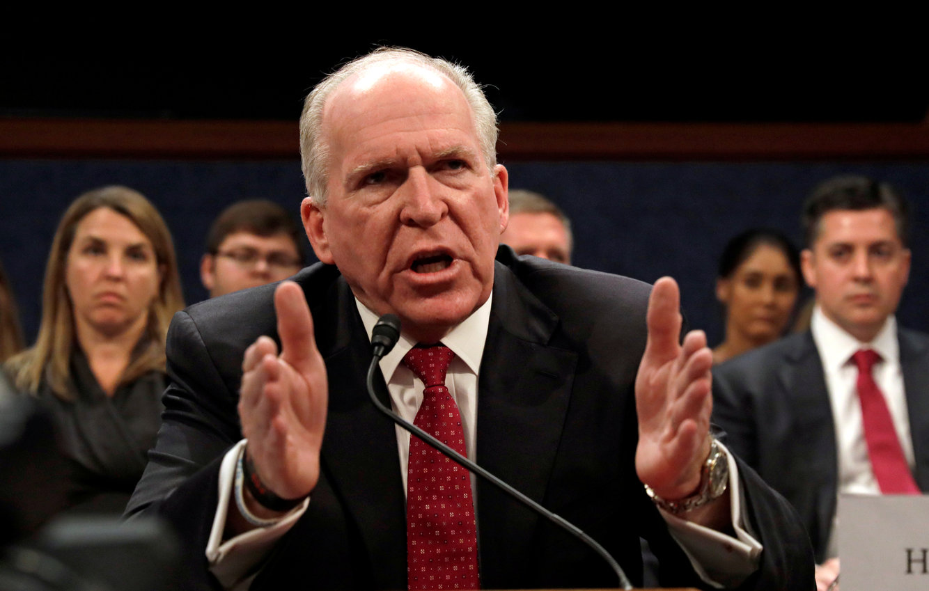 Brennan lying Blank Meme Template