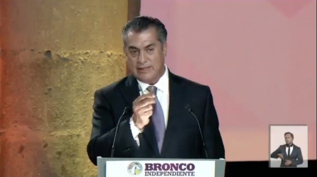 High Quality El bronco Blank Meme Template