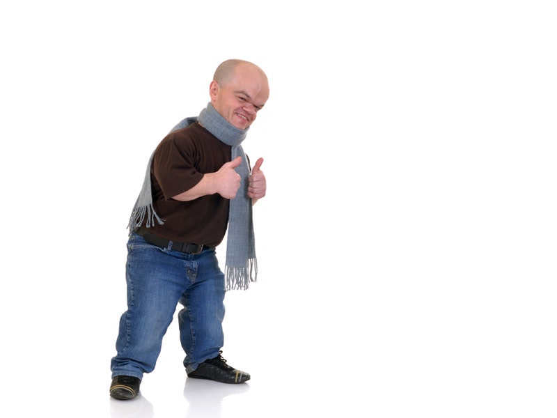 midget Blank Meme Template