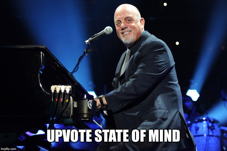 UPVOTE STATE OF MIND | made w/ Imgflip meme maker