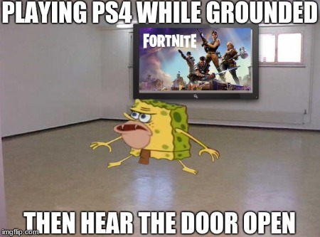 image tagged in spongegar | made w/ Imgflip meme maker