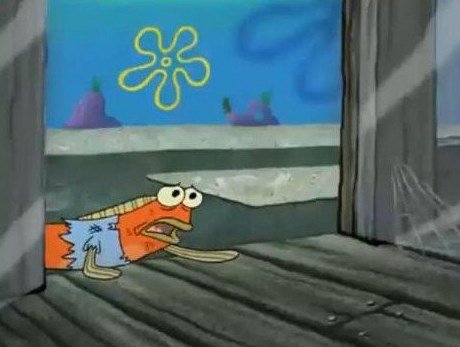 Crawling into like Blank Meme Template