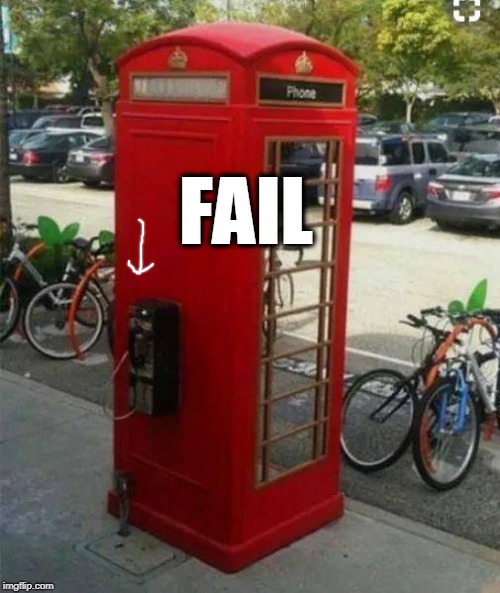 Image tagged in phone call,epic fail - Imgflip