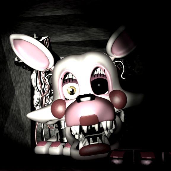 Mangle  Blank Meme Template