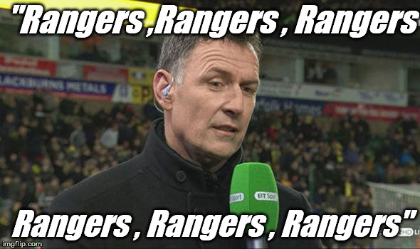 "Rangers ,Rangers , Rangers; Rangers , Rangers , Rangers" | made w/ Imgflip meme maker