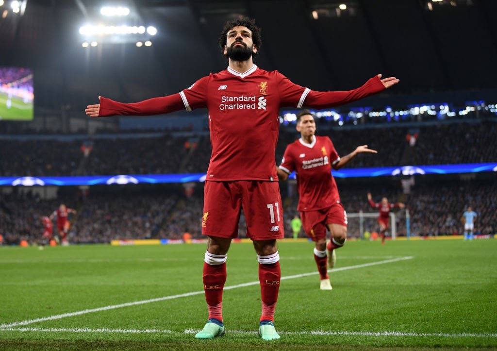 High Quality Salah Blank Meme Template