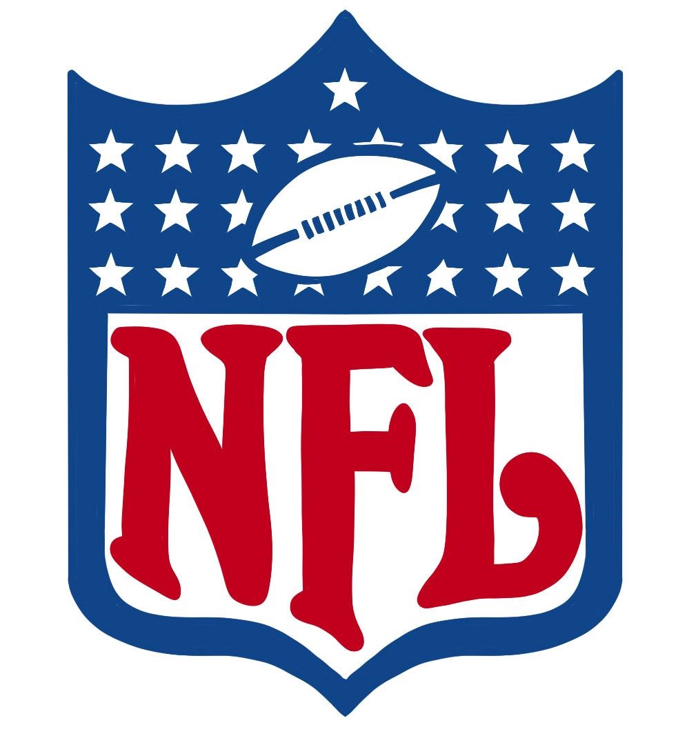 High Quality NFL Logo Blank Meme Template