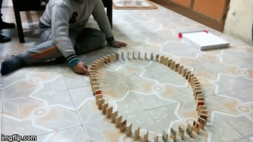 the amount of memes i have to make in dominos - Imgflip