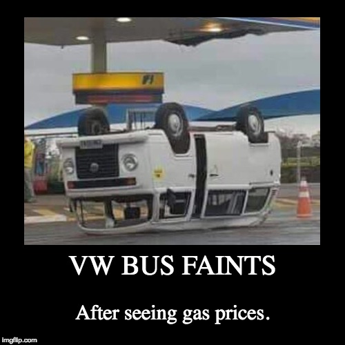 image tagged in funny,demotivationals,vw bus | made w/ Imgflip demotivational maker