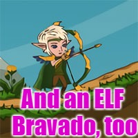 And an ELF Bravado, too | made w/ Imgflip meme maker