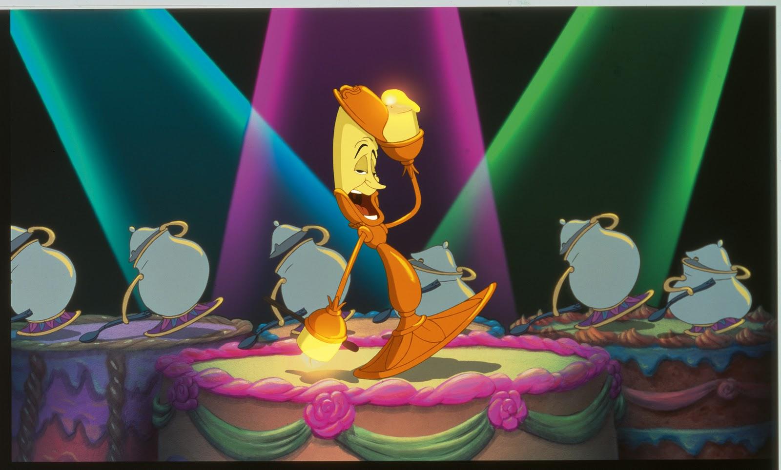 Lumiere Be Our Guest Blank Template Imgflip