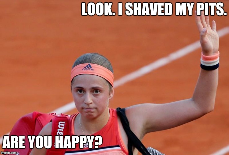 shaved my pits | LOOK. I SHAVED MY PITS. ARE YOU HAPPY? | image tagged in adidas,wilson,armpits,armpit hair,shaving | made w/ Imgflip meme maker