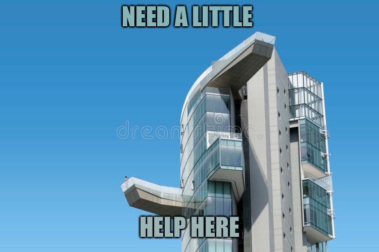 NEED A LITTLE HELP HERE | made w/ Imgflip meme maker