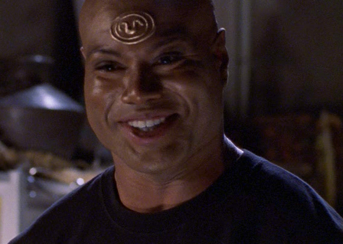 Teal'c Blank Meme Template