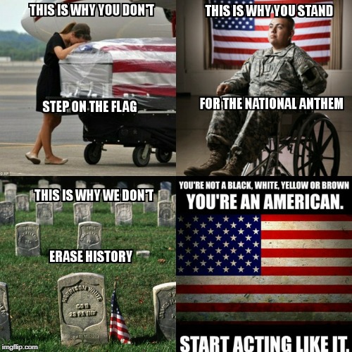 Land of the free, because of the brave | image tagged in memes,memorial day,fallen soldiers,america,veterans | made w/ Imgflip meme maker