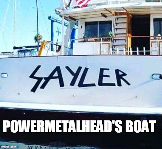 this is so u | POWERMETALHEAD'S BOAT | image tagged in powermetalhead | made w/ Imgflip meme maker