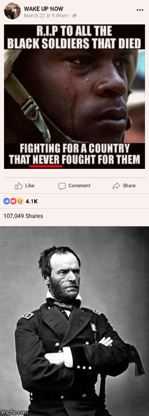 Apparently "waking up" means blocking out basic history | image tagged in black lives matter,racist,memorial day,soldiers,politics | made w/ Imgflip meme maker
