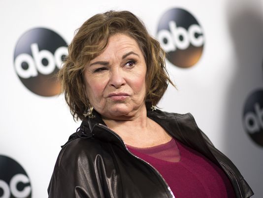 roseanne barr Blank Meme Template