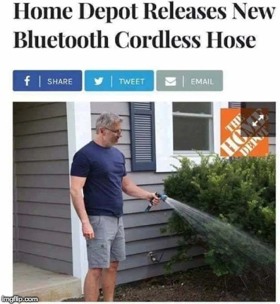 homedepot | image tagged in wireless | made w/ Imgflip meme maker