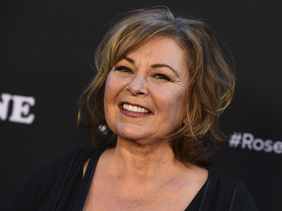 Roseanne Blank Meme Template