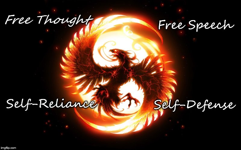 Sunu Akkad Logo 2 | Free Thought; Free Speech; Self-Reliance; Self-Defense | image tagged in free thought,free speech,self reliance,self defense,sunu akkad | made w/ Imgflip meme maker
