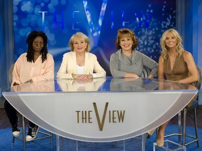 High Quality Boycott the view Blank Meme Template