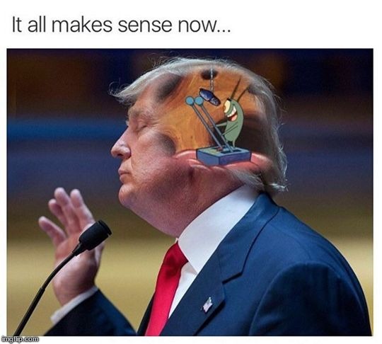 Who is it
 | image tagged in politics,memes,donald trump | made w/ Imgflip meme maker