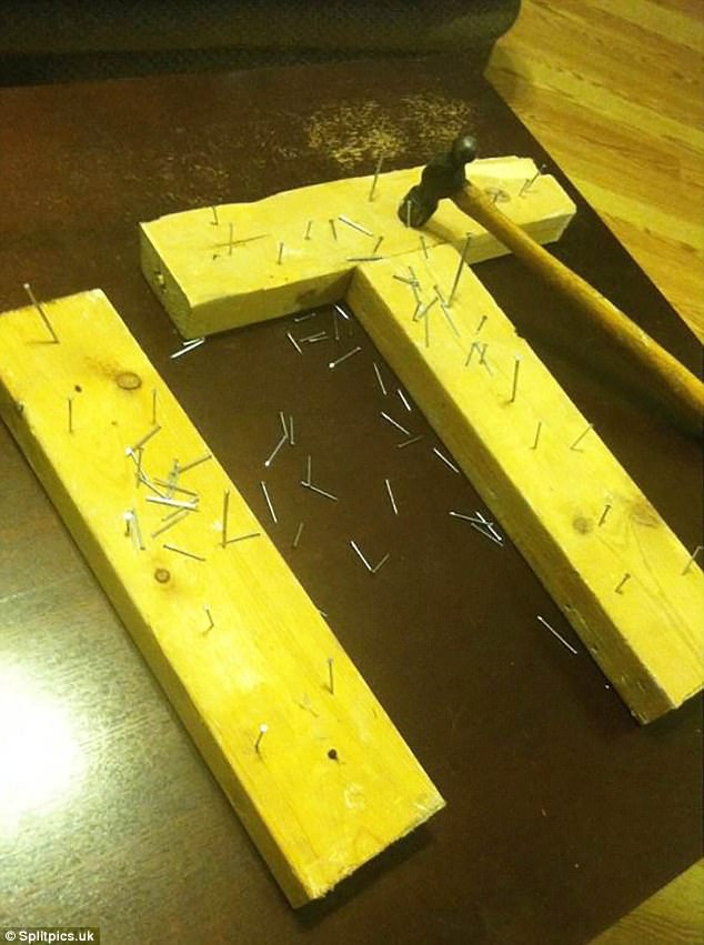 Got it nail Blank Meme Template