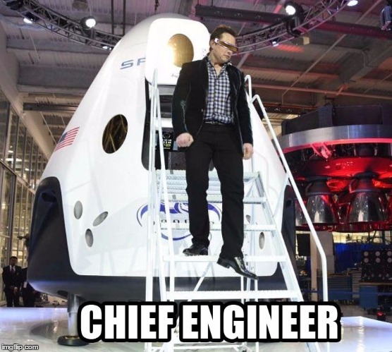 Engines are ready | image tagged in dragon,spacex,elon,musk | made w/ Imgflip meme maker