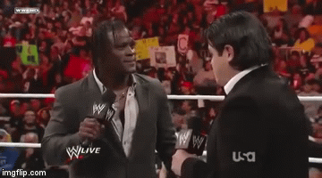To Sing | image tagged in gifs,ricardo rodriguez,r-truth | made w/ Imgflip video-to-gif maker