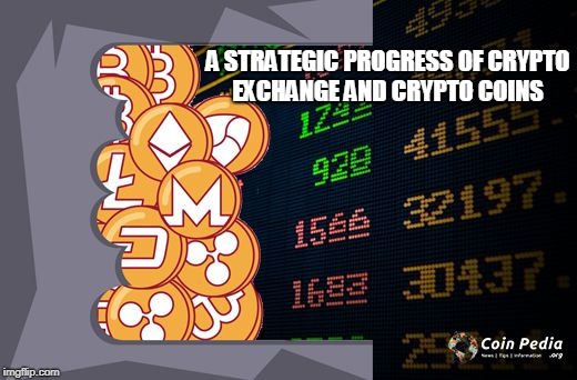 A Strategic Progress of Crypto Exchange and Crypto Coins ...