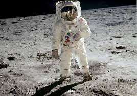 High Quality One small step for man Blank Meme Template