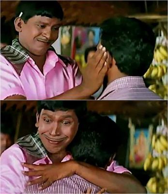 Vadivelu Blank Template Imgflip