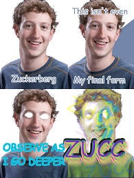 zucc | image tagged in mark zuckerberg | made w/ Imgflip meme maker