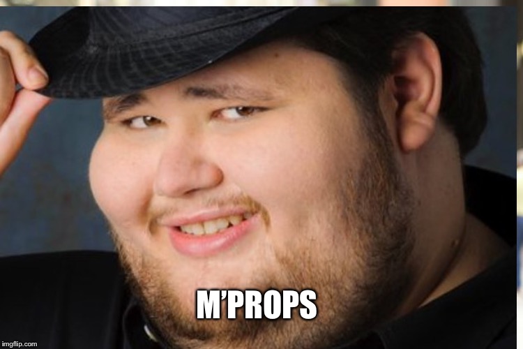 M’PROPS | made w/ Imgflip meme maker