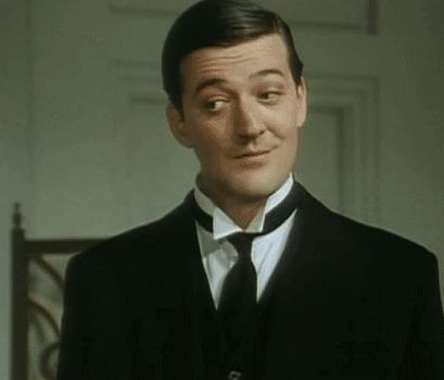 Stephen Frye Jeeves and Wooster Blank Meme Template