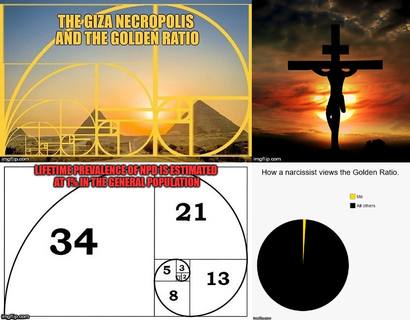 Godheads | image tagged in godheads,the golden ratio,the giza necropolis,narcissist,the great sphinx,sun | made w/ Imgflip meme maker