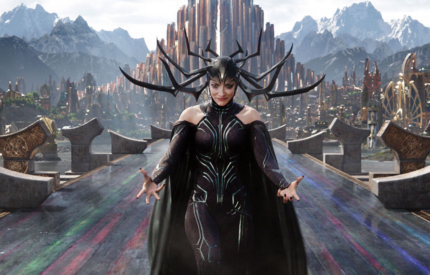 Hela Blank Meme Template