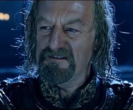 High Quality Theoden is this it? Blank Meme Template