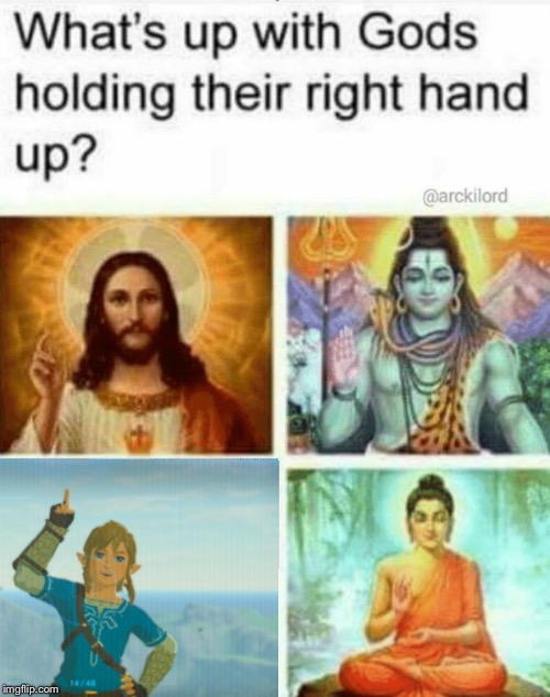 Magnificence  | image tagged in zelda,legend of zelda,the legend of zelda,the legend of zelda breath of the wild | made w/ Imgflip meme maker