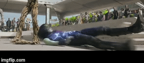 gamorashock | image tagged in gifs,gotg | made w/ Imgflip video-to-gif maker