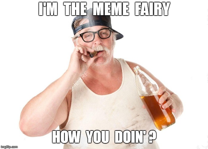 I'M  THE  MEME  FAIRY HOW  YOU  DOIN' ? | made w/ Imgflip meme maker