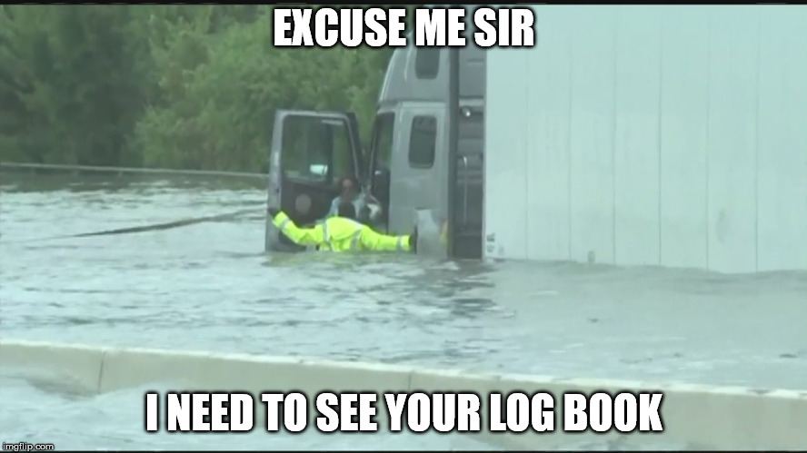 EXCUSE ME SIR; I NEED TO SEE YOUR LOG BOOK | made w/ Imgflip meme maker