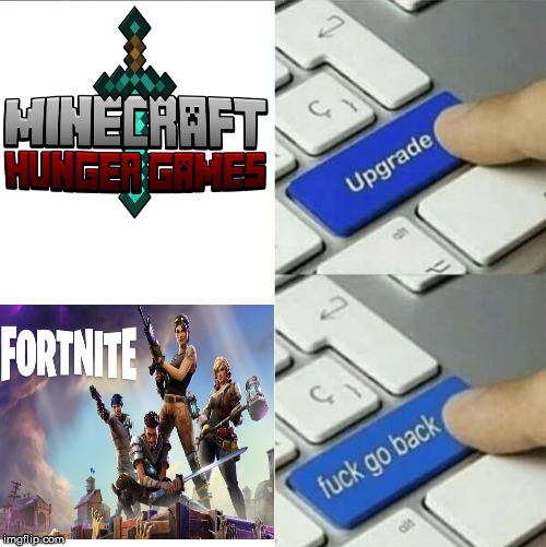 Upgrade Button | image tagged in upgrade button | made w/ Imgflip meme maker