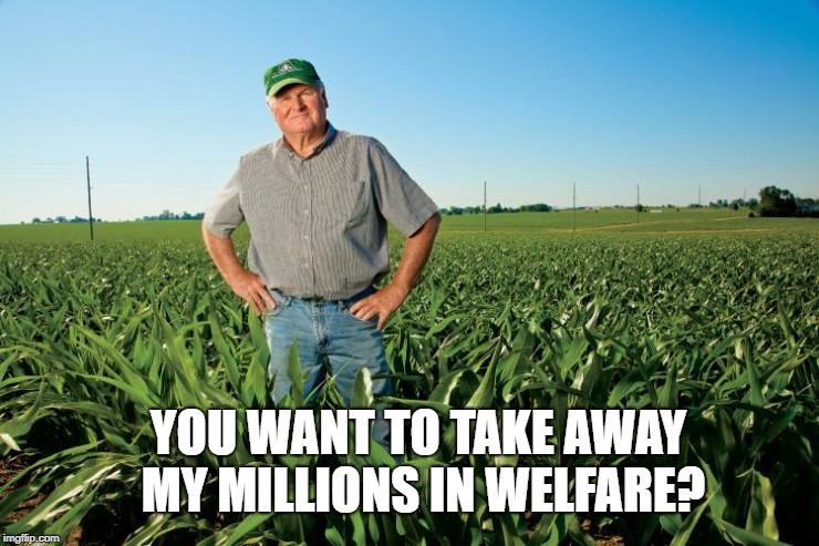 YOU WANT TO TAKE AWAY MY MILLIONS IN WELFARE? | made w/ Imgflip meme maker