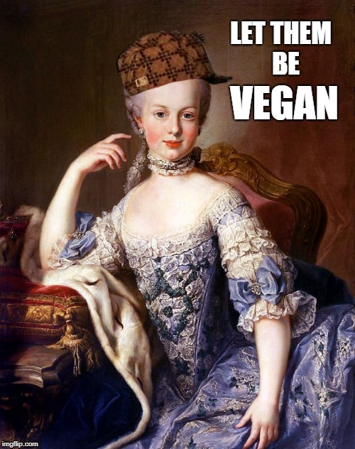 LET THEM 
BE; VEGAN | image tagged in vegan | made w/ Imgflip meme maker
