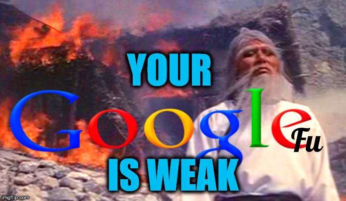 Weak Fu Yu | YOUR; IS WEAK | image tagged in weak fu you,google fu,google search,google,you should google that,its worth a google | made w/ Imgflip meme maker