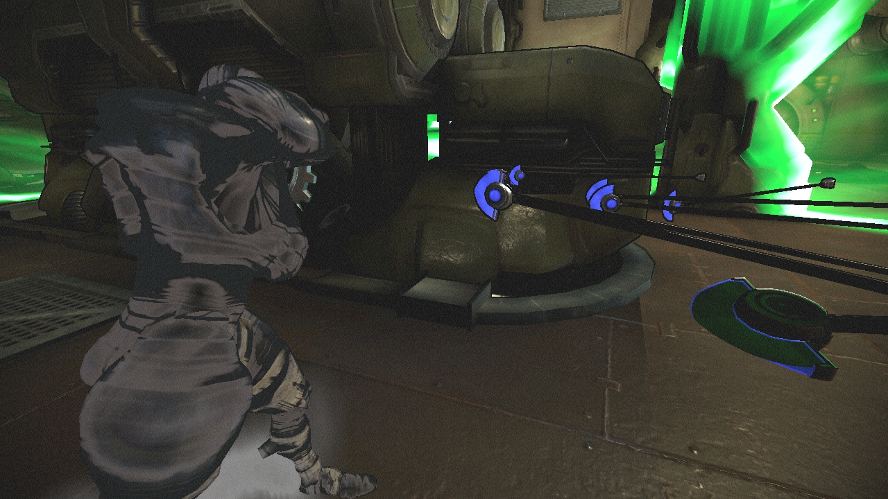 Arrows n' Butcher Blank Meme Template